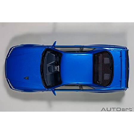 オートアート AUTOart 1/18 ニッサン スカイライン GT-R (R34) V