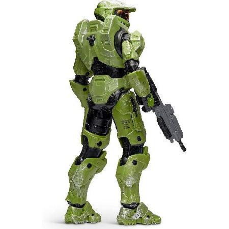 HALO マスターチーフ コルタナホログラム付き - 12インチ 関節式 マスターチーフ フィギュア コルタナホログラムアクセサリー付き_2