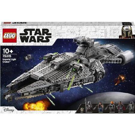 レゴ レゴ(LEGO) スター・ウォーズ 帝国軍ライト・クルーザー(TM) 75315 おもちゃ ブロック プレゼント 乗り物 のりもの 宇宙 うちゅう 男の子 10歳以上の画像