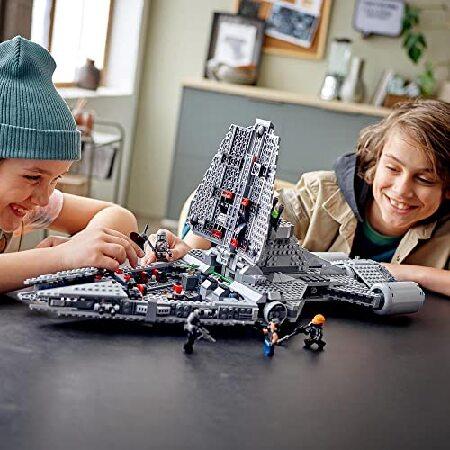 レゴ レゴ(LEGO) スター・ウォーズ 帝国軍ライト・クルーザー(TM) 75315 おもちゃ ブロック プレゼント 乗り物 のりもの 宇宙 うちゅう 男の子 10歳以上の画像
