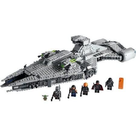 レゴ レゴ(LEGO) スター・ウォーズ 帝国軍ライト・クルーザー(TM) 75315 おもちゃ ブロック プレゼント 乗り物 のりもの 宇宙 うちゅう 男の子 10歳以上の画像