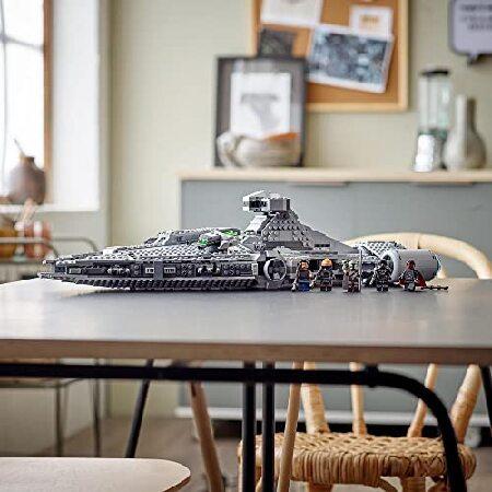 レゴ レゴ(LEGO) スター・ウォーズ 帝国軍ライト・クルーザー(TM) 75315 おもちゃ ブロック プレゼント 乗り物 のりもの 宇宙 うちゅう 男の子 10歳以上の画像