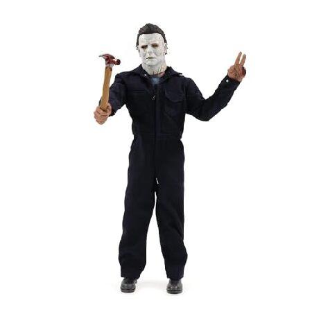 Trick Or Treat Studios ハロウィン 2018 マイケル・マイヤーズ 12インチ アクションフィギュア_5