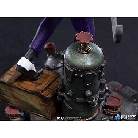 Joker (1:10) (Iron Studios)_2