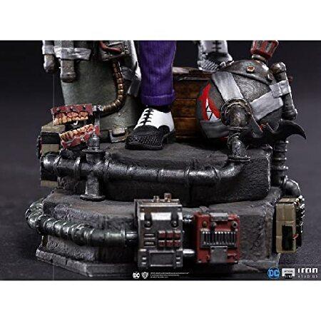Joker (1:10) (Iron Studios)_3