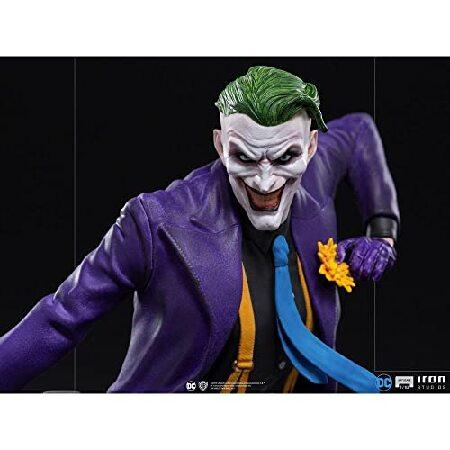 Joker (1:10) (Iron Studios)_5