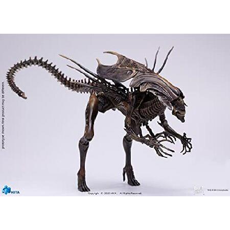 エイリアン4 1/18 アクションフィギュア クローン クィーン : テクノ