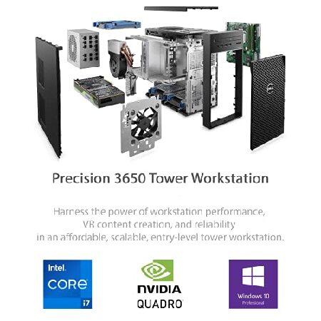 DELL（デル） 2021 Dell Precision 3650 Tower Workstation Desktop