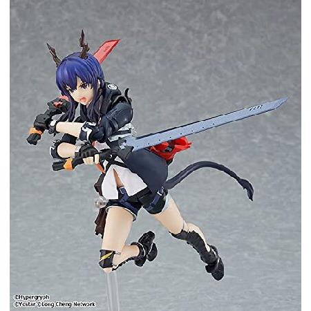 【未開封】figma チェン アークナイツ 未開封】figma チェン 「アークナイツ」 - メルカリ