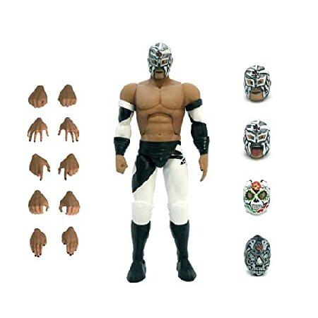 新日本プロレス/ アルティメイト 7インチ アクションフィギュア