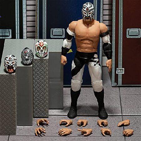 新日本プロレス/ アルティメイト 7インチ アクションフィギュア