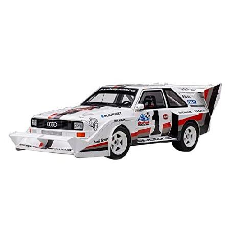 オートアート AUTOart 1/18 アウディ スポーツクワトロ S1 1987#1