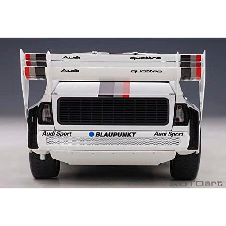 ワンオフカスタム 1/18 UTmodels アウディ A4 クワトロ ASTC オートアート AUTOart 1/18 アウディ スポーツクワトロ S1 1987#1