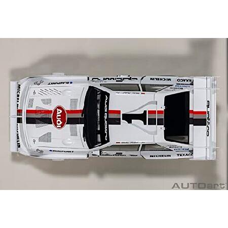 オートアート AUTOart 1/18 アウディ スポーツクワトロ S1 1987#1