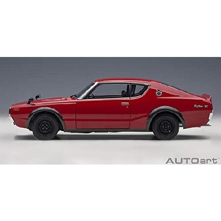 オートアート (AUTOart) 1/18 ニッサン スカイライン 2000 GT-R