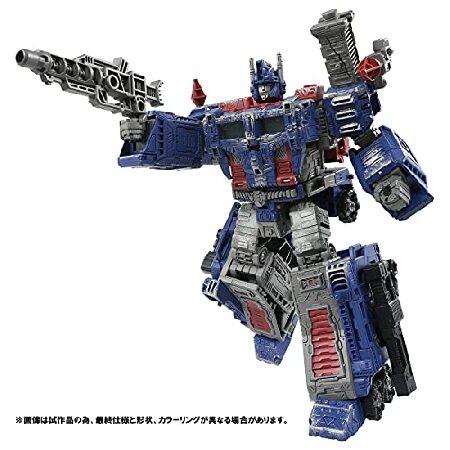 トランスフォーマー プレミアムフィニッシュシリーズ PF WFC-03