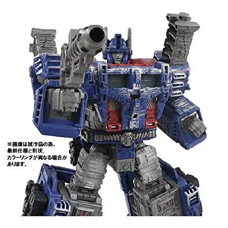 トランスフォーマー プレミアムフィニッシュシリーズ PF WFC-03