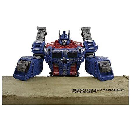 トランスフォーマー プレミアムフィニッシュシリーズ PF WFC-03