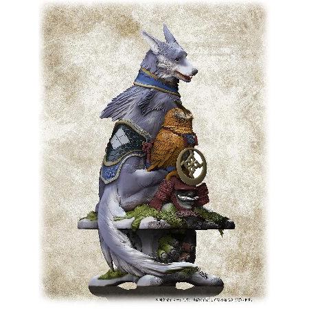 カプコン クリエイターズモデル モンスターハンター オトモガルク 8250 カプコンフィギュアビルダー クリエイターズモデル オトモガルク