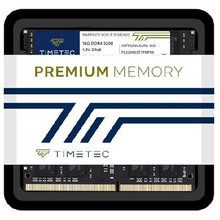 TIMETEC（タイムテック） Timetec 32GB KIT(2x16GB) ノートPC用メモリ