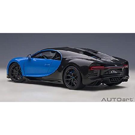 オートアート (AUTOart) 1/18 ブガッティ シロン スポーツ 2019