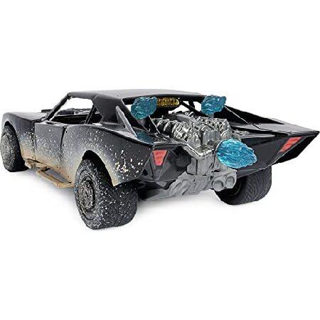 DC Comics 6063486 Ultimate batman set The Penguin， Selina Kyle ＆ BATMAN_4