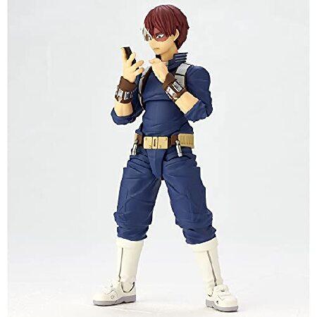 海洋堂 figurecomplex AMAZING YAMAGUCHI 轟焦凍 Shoto todoroki 約