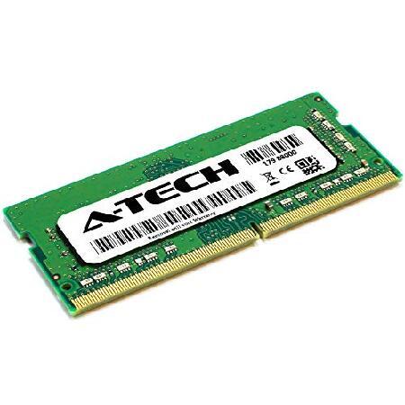 A-Tech 4GB RAM Replacement for Lenovo 01AG707 | DDR4 2400MHz PC4-19200 1Rx8 1.2V SODIMM 260-Pin Memory Module