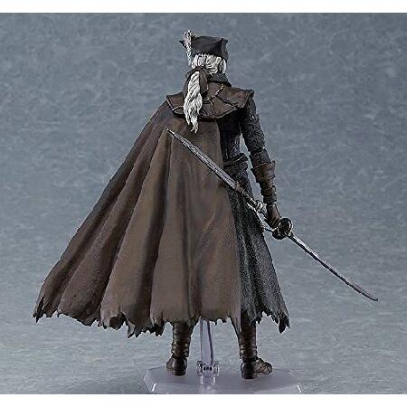 figma Bloodborne The Old Hunters Edition 時計塔のマリア DX