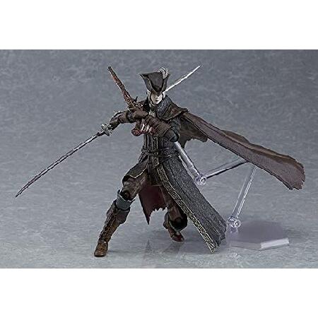 figma Bloodborne The Old Hunters Edition 時計塔のマリア DX