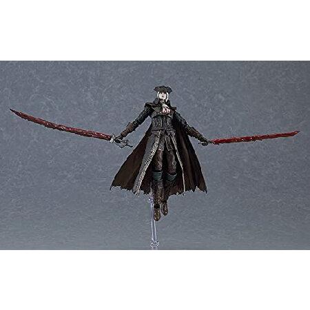 figma Bloodborne The Old Hunters Edition 時計塔のマリア DX