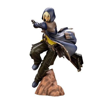 ARTFX J GOD EATER ソーマ・シックザール 1/8スケール PVC製 塗装済み