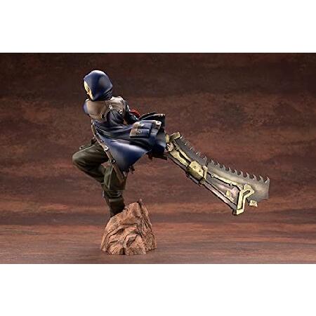 ARTFX J GOD EATER ソーマ・シックザール 1/8スケール PVC製 塗装済み