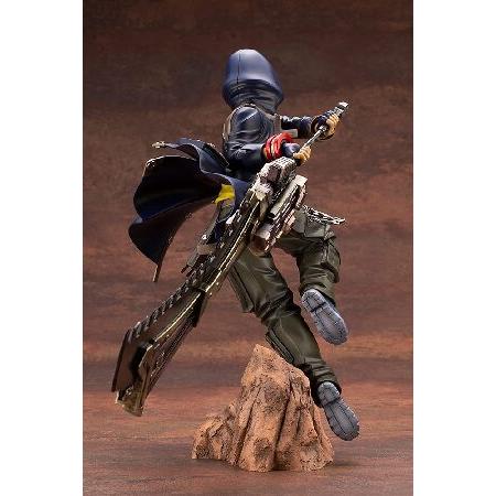 ARTFX J GOD EATER ソーマ・シックザール 1/8スケール PVC製 塗装済み