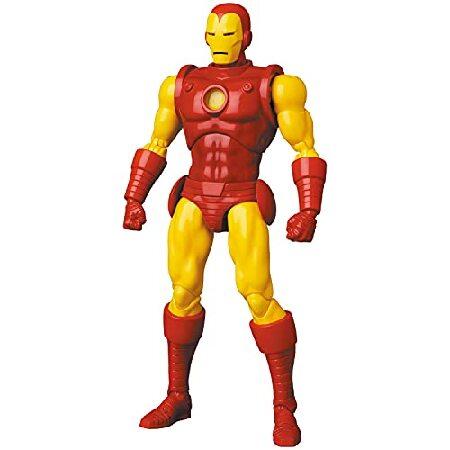 MEDICOM TOY（メディコム・トイ） MAFEX マフェックス No.165 IRON MAN