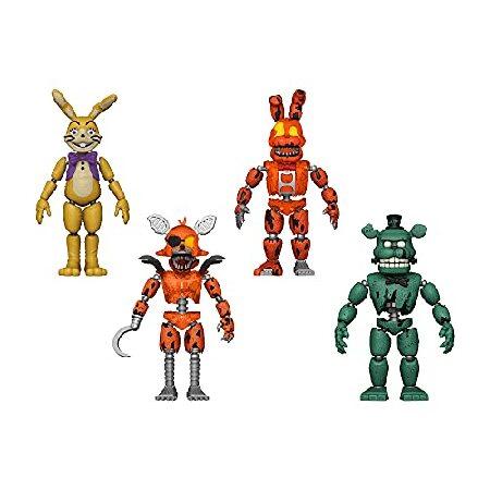 Funko Pop! Five Nights at Freddy's Dreadbear アクションフィギュア