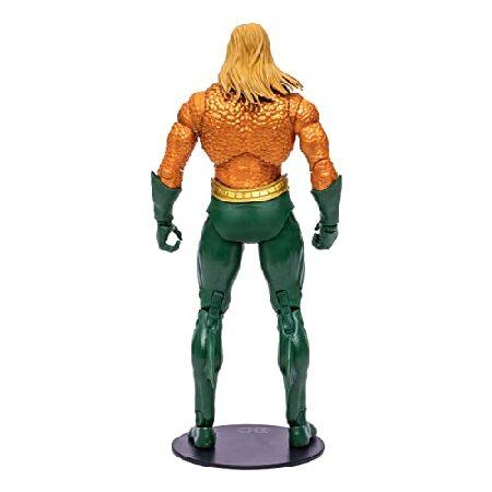 McFarlane Toys DC マルチバース アクアマン (エンドレスウィンター) 7インチ アクションフィギュア アクセサリー付き_5