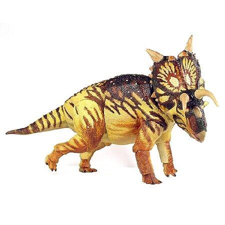 Creative Beast Studios 中代の獣 セラトプシャンシリーズ ゼノケラトプス 1:18スケール アクションフィギュア マルチカラー 62848_2