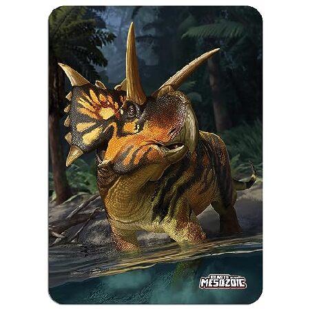 Creative Beast Studios 中代の獣 セラトプシャンシリーズ ゼノケラトプス 1:18スケール アクションフィギュア マルチカラー 62848_5