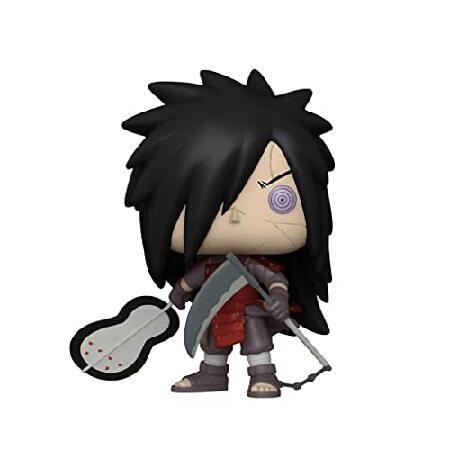 Funko Pop! Naruto Madara Uchiha with Weapons 978 Exclusive Vinyl Figure_1