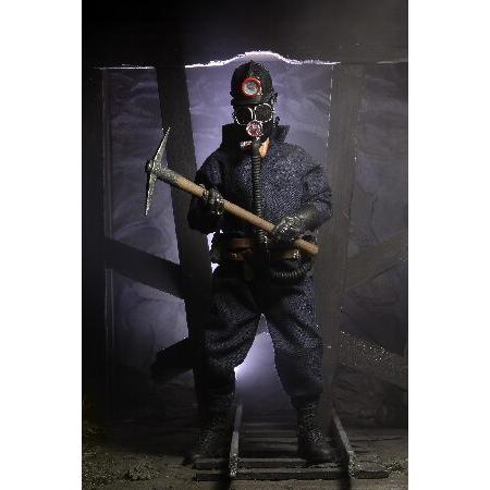 NECA - My Bloody Valentine - The Miner - 8インチ アクションフィギュア_1
