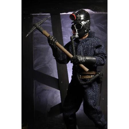NECA - My Bloody Valentine - The Miner - 8インチ アクションフィギュア_2