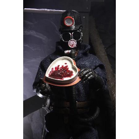 NECA - My Bloody Valentine - The Miner - 8インチ アクションフィギュア_3