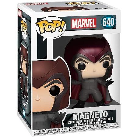 Funko ポップ・マーベル:X-Men 20周年 - Magneto Funko Pop!ビニール