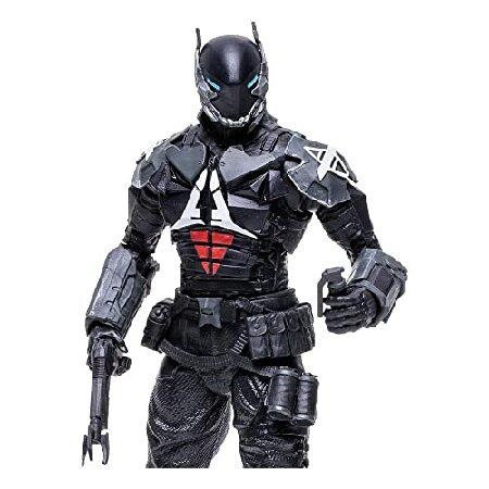 セット売り　DCマルチバース　マクファーレントイズ　バットマン　アーカムナイト DC マルチバース アーカムナイト 7インチ アクションフィギュア