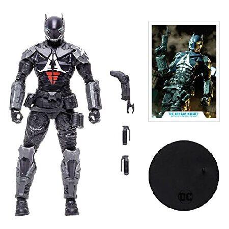 DC マルチバース アーカムナイト 7インチ アクションフィギュア