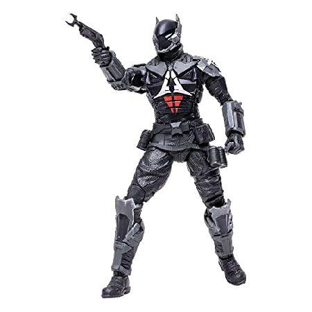 DC マルチバース アーカムナイト 7インチ アクションフィギュア