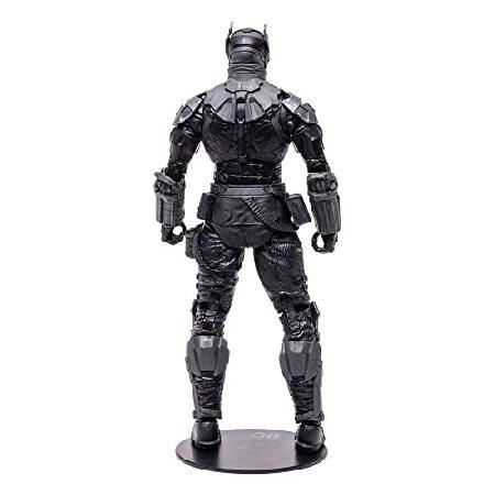 DC マルチバース アーカムナイト 7インチ アクションフィギュア