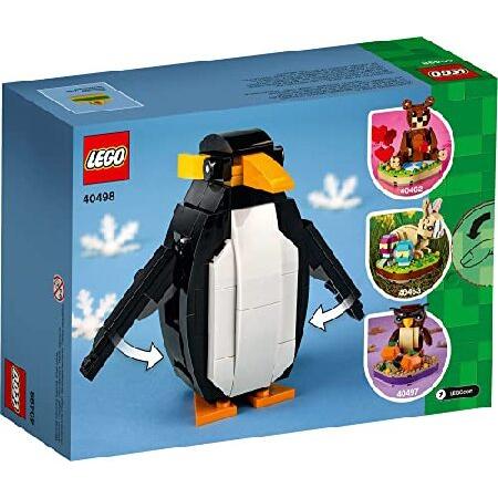 レゴ Lego Christmas Penguin 40498_3