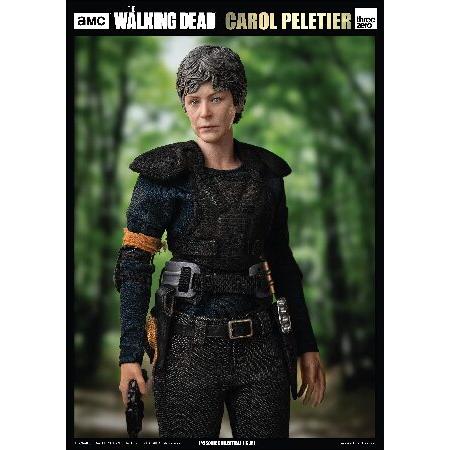 threezero ウォーキング・デッド:キャロル・ペルテイエ 1:6スケール